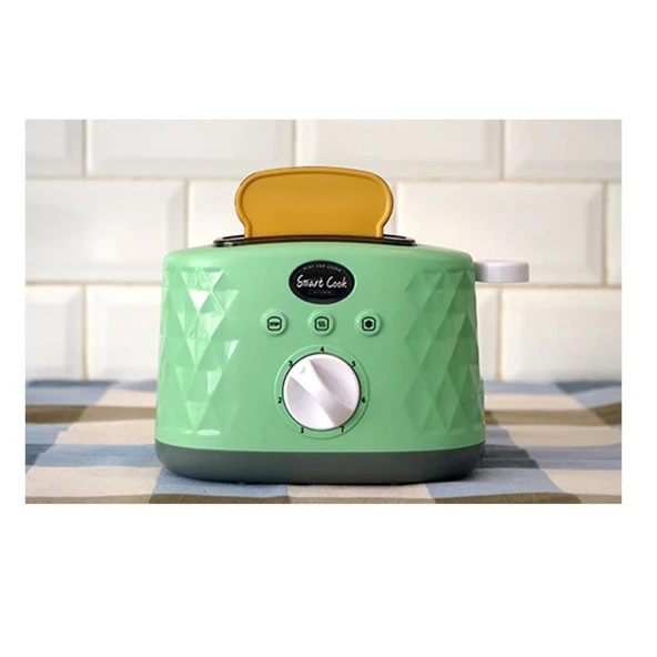 Birlik Oyuncak Tost Makinesi LD665A-LD665B,Çocuklar İçin Oyuncak Tost Makinesi - 9
