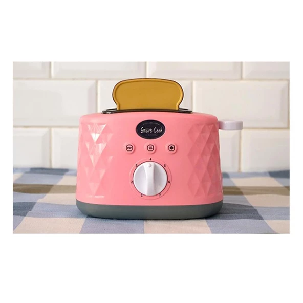 Birlik Oyuncak Tost Makinesi LD665A-LD665B,Çocuklar İçin Oyuncak Tost Makinesi - 2