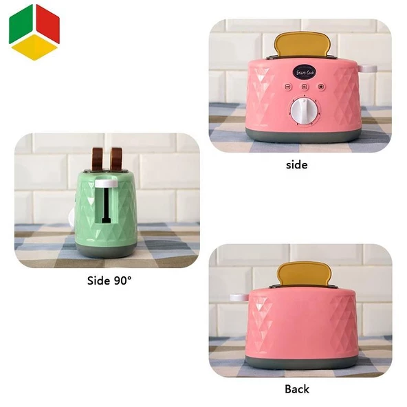 Birlik Oyuncak Tost Makinesi LD665A-LD665B,Çocuklar İçin Oyuncak Tost Makinesi - 7