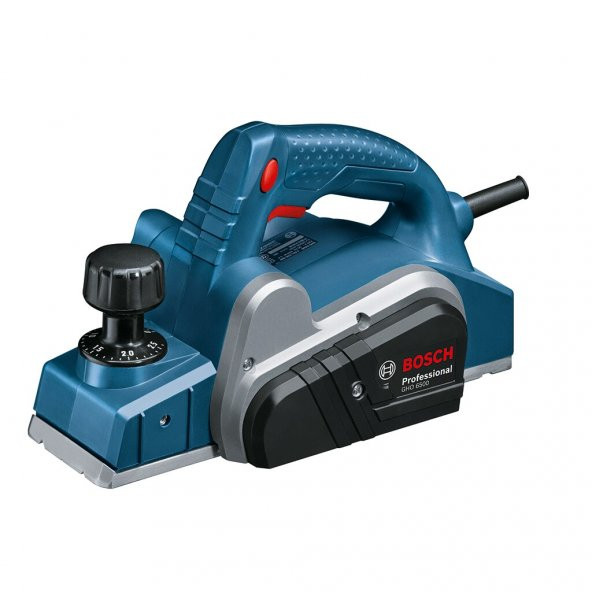 Bosch Profesyonel Gho-6500 Dikey Planya Makinesi 650W