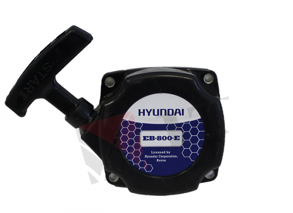 Starter Komple Hyundai EB-800 Üfleme