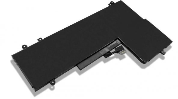 Lenovo Yoga 710-14ISK 80TY, 710-14IKB L15L4PC2 L15M4PC2 Batarya - 2