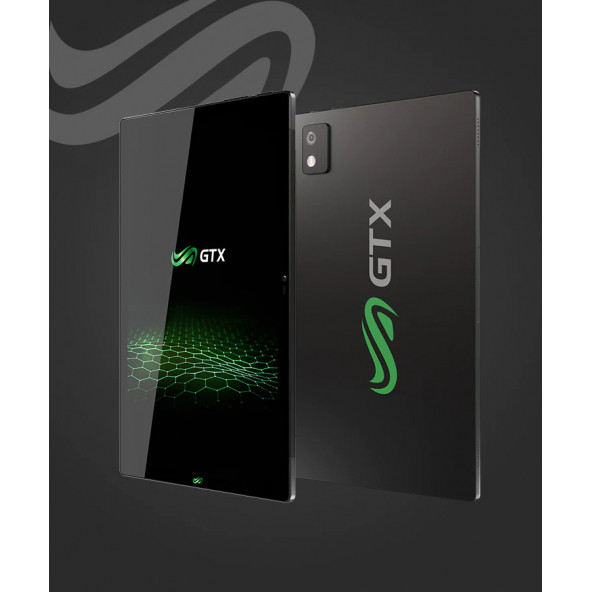 Gtx Jaculus Spreadtrum T618 128 GB 10.4" Tablet