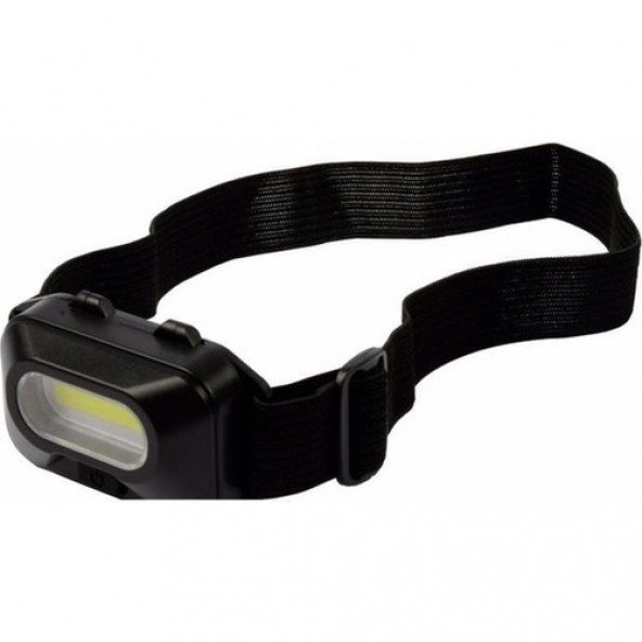 Panther PT-5019 5W 600 Lümen Cob LED Çalışma ve Kafa Feneri Kafa Lambası - 2