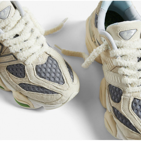 New Balance 9060 x Brickwood - 5
