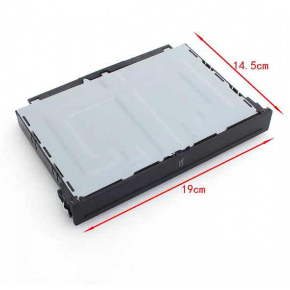 Audi A3 A4 A5 A6 Q5 Q7 Vw Jetta Passat B6 Bora Bardak Tutucu Uyumlu - 2