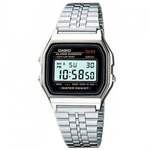 Casio Digital Erkek Kol Saati