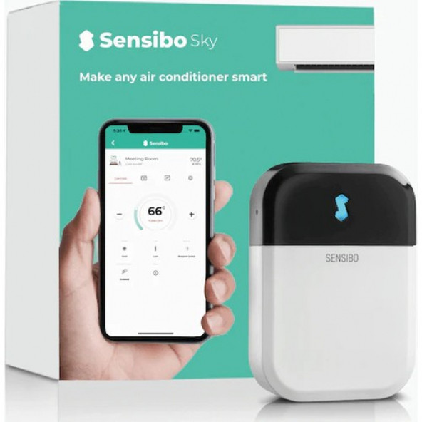Sensibo Sky Akıllı Klima Kontrolü - Resim 4