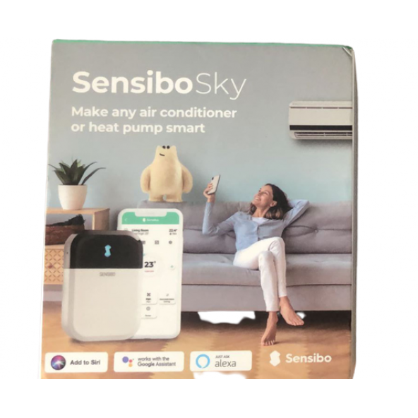 Sensibo Sky Akıllı Klima Kontrolü - Resim 5