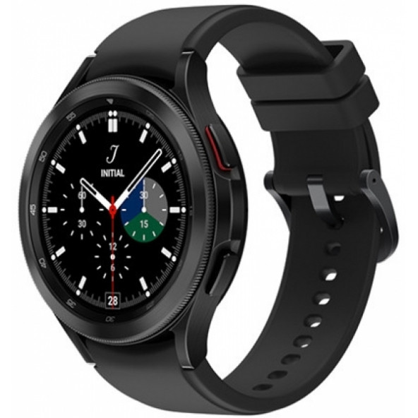 Samsung Galaxy Watch 4 Classic Siyah 46 MM Akıllı Saat (Samsung Türkiye Garantili)