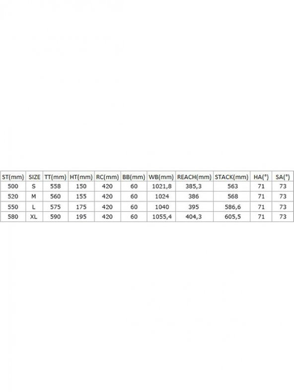 Carraro Gravel G4 22-Vites Hd Mat Antrasit-Siyah-Sarı Gravel Bisiklet 55 kadro - 3