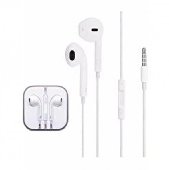 Earphone 120Cm Kablolu Stereo Kulaklık - 4