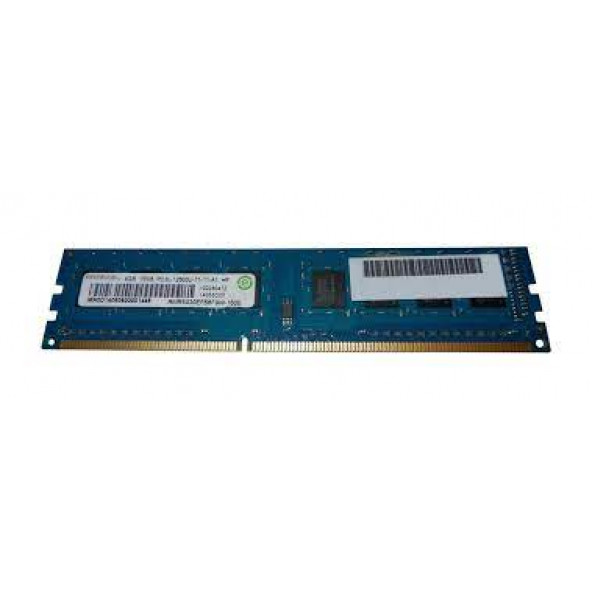 Ramaxel RMR5030EF68F9W-1600 4 GB DDR3 1333 MHz CL11 masaüstü ram bellek 2.el yenilenmiş