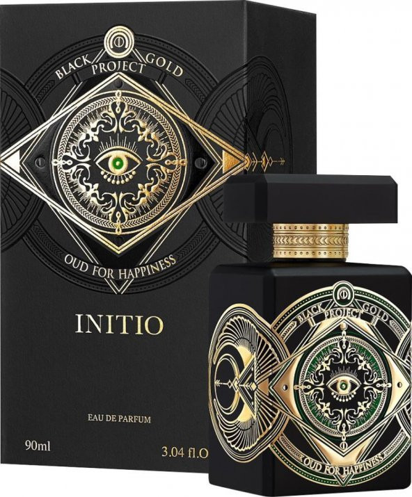 Initio Oud For Happiness Unisex Parfüm EDP 90 ML