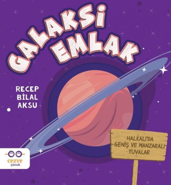 Galaksi Emlak - 1