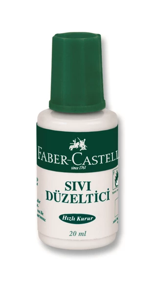 Faber Castell 20ml Sıvı Daksil / 5088169300