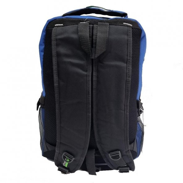 Barberri 720 Okul Sırt Çantası - Mavi - 4