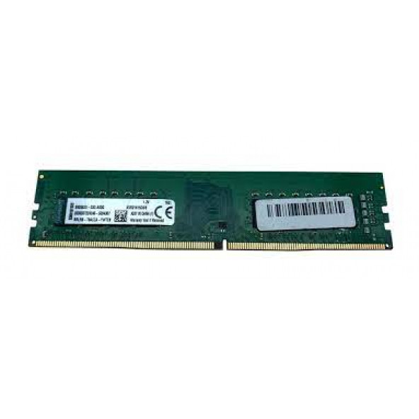 Kingston ValueRAM 8GB 2133MHz DDR4  KVR21N15D8/8 masaüstü ram bellek