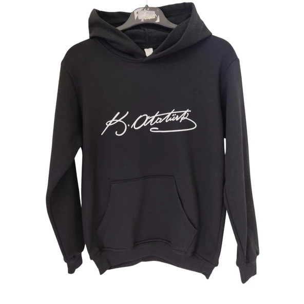 MLB ATATÜRK İMZA BASKILI UNISEX ÇOCUK SWEAT