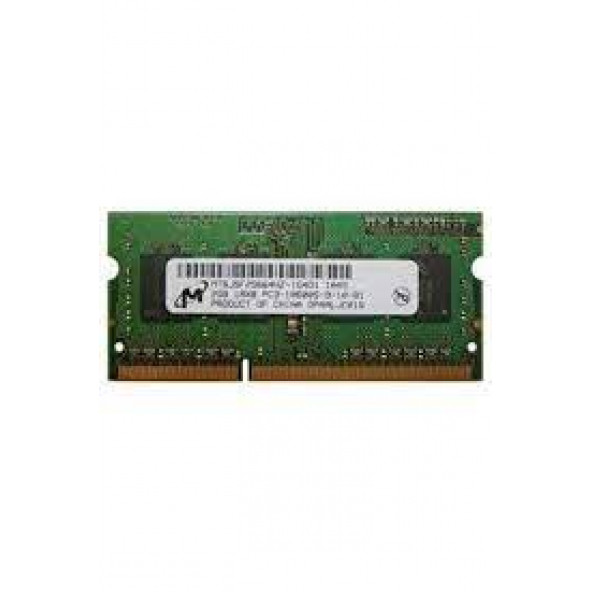 Micron 2 GB 1333 MHz DDR3 SODIMM MT8JSF25664HZ-1G4D1 NOTEBOOK RAM BELLEK SK