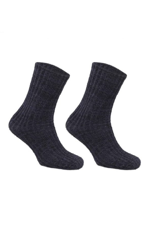 Kadın Outdoor Socks Bot Çorabı  Lacivert