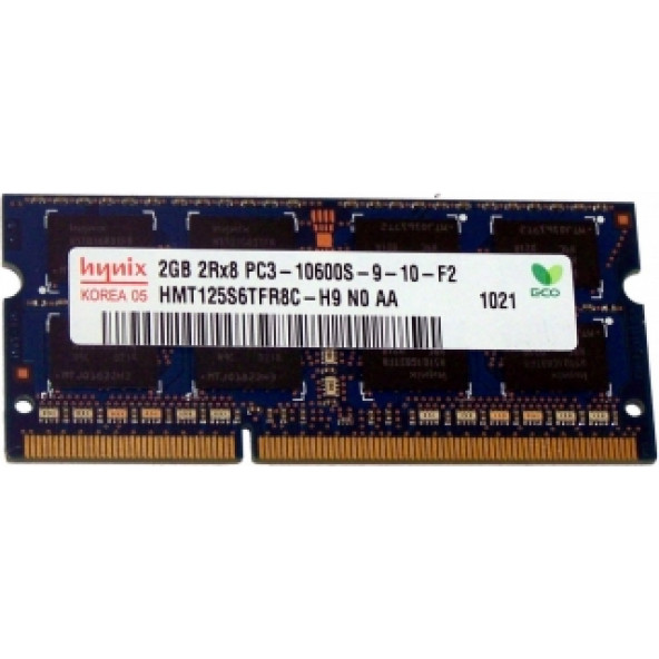 Hynix HMT125S6TFR8C-G7 2 GB DDR3 1066 MHz Notebook Ram SK - 1