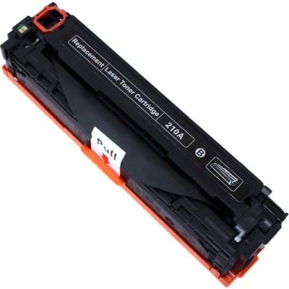 Hp M276NW Muadil Toner / CF210A 1600 Sayfa Siyah Muadil Toner