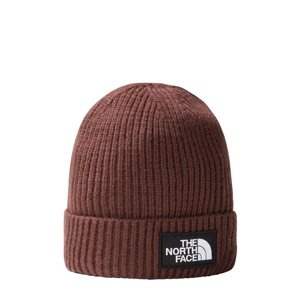 The North Face TNF LOGO BOX CUFFED Unisex Bere NF0A3FJXI0I1