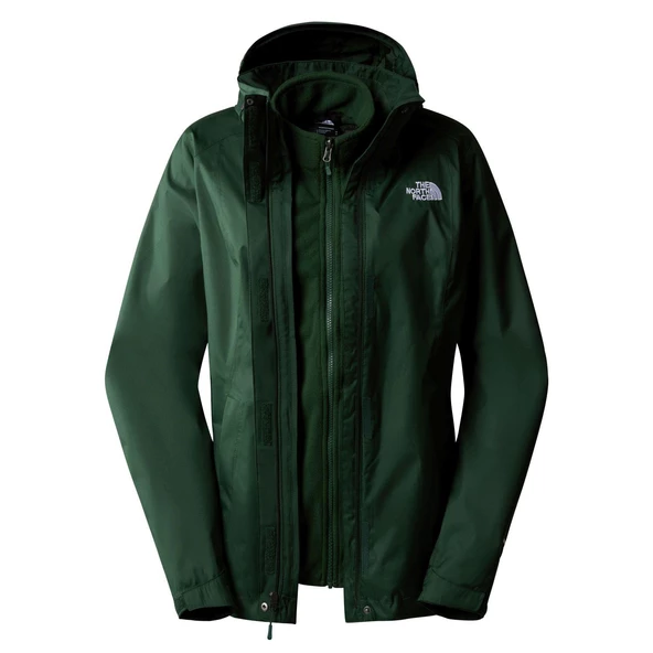 The North Face  Kadın EVOLVE II TRICLIMATE Ceket NF00CG56OAO1