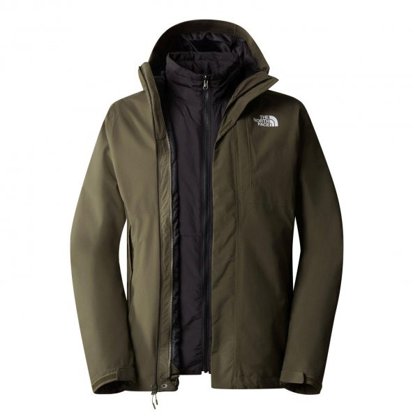 The North Face M CARTO TRICLIMATE Erkek Mont NF0A5IWIBQW1