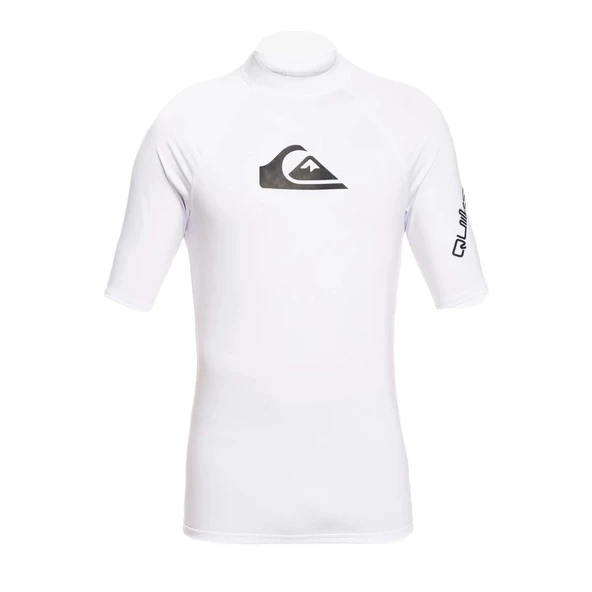 Quiksilver ALL TIME SS YOUTH Erkek Çocuk T-shirt EQBWR03212-QK.WBB0