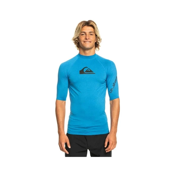 Quiksilver ALL TIME SS Erkek T-shirt  EQYWR03358-QK.BRTH