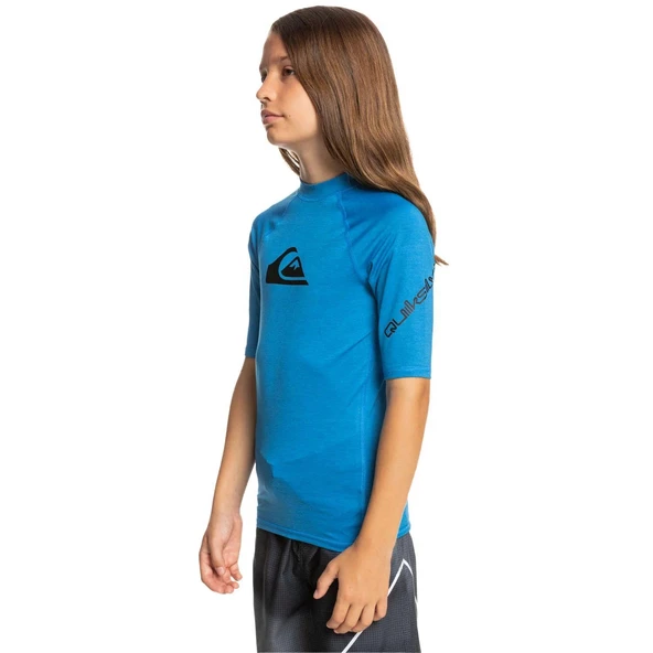 Quiksilver ALL TIME SS YOUTH Erkek Çocuk T-shirt EQBWR03212-QK.BRTH - Resim 2