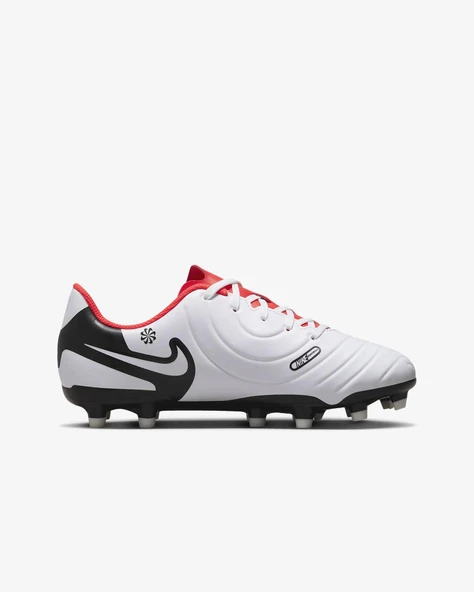 Nike Jr. Tiempo Legend 10 Club Çocuk Kramponu(DAR KALIP) - 2