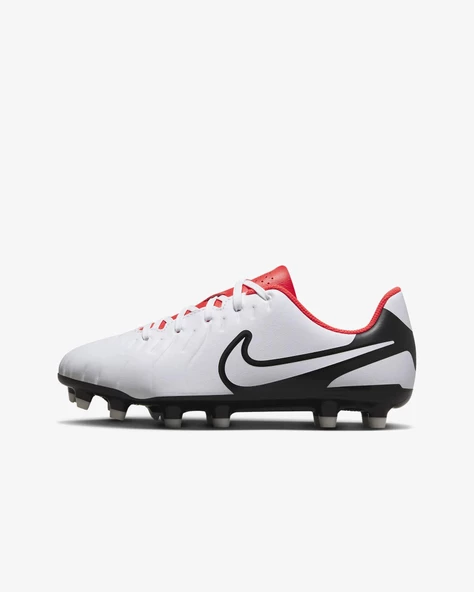 Nike Jr. Tiempo Legend 10 Club Çocuk Kramponu(DAR KALIP)