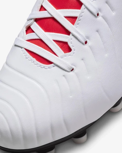Nike Jr. Tiempo Legend 10 Club Çocuk Kramponu(DAR KALIP) - 6