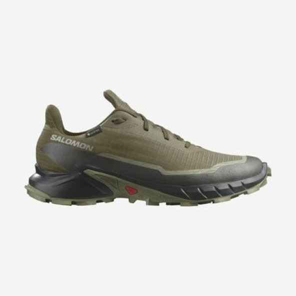 Salomon Alphacross 5 Gore-Tex Erkek Koşu Ayakkabısı  L47310300