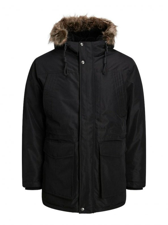 Jack Jones Davıd Erkek Parka 12236032
