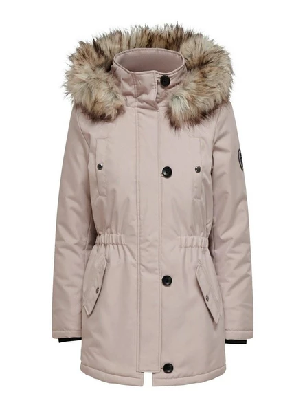 Only Irıs Fur Wınter Kadın Parka 15304625