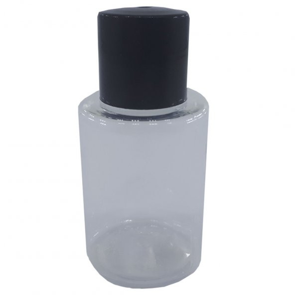 250 Adet Baskısız Dekoratif Boş Şişe Standart Otel Tipi 30 ML Silindir Şişe Şeffaf Hediyelik