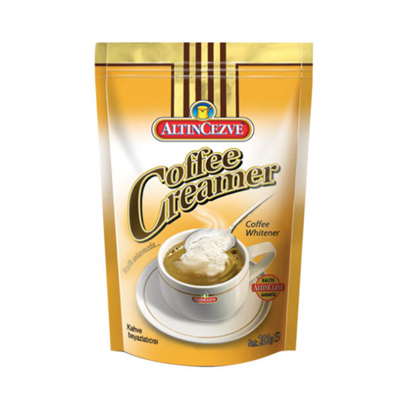 Altıncezve Süt Tozu Coffee Creamer 200 gr