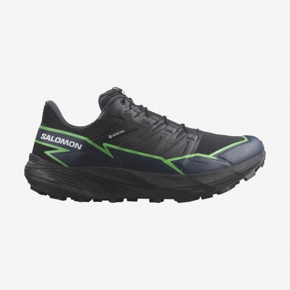 Salomon L47279000 Goretex Erkek Koşu Ayakkabısı L47279000