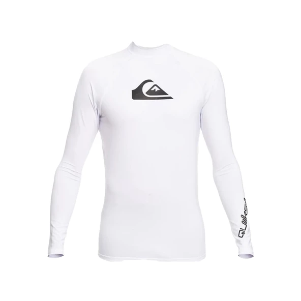 Quiksilver ALL TIME LS YOUTH Erkek Çocuk T-shirt EQBWR03213-QK.WBB0