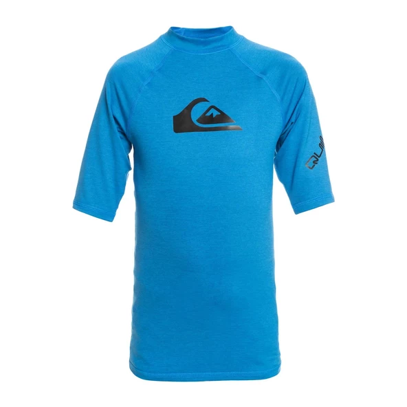 Quiksilver ALL TIME SS YOUTH Erkek Çocuk T-shirt EQBWR03212-QK.BRTH - 5