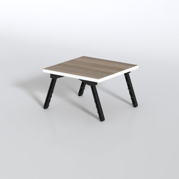 Kenzlife laptop dizüstü bilgisayar sehpası tankutay crd 20*39*39 yemek sofra siyah ayak - Resim 5