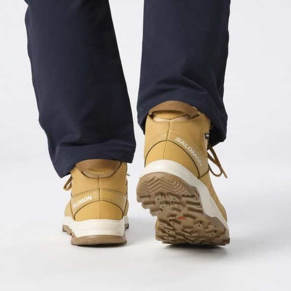 Salomon OUTCHILL Su geçirmez CSWP Kadın Bot L47328200 - 6