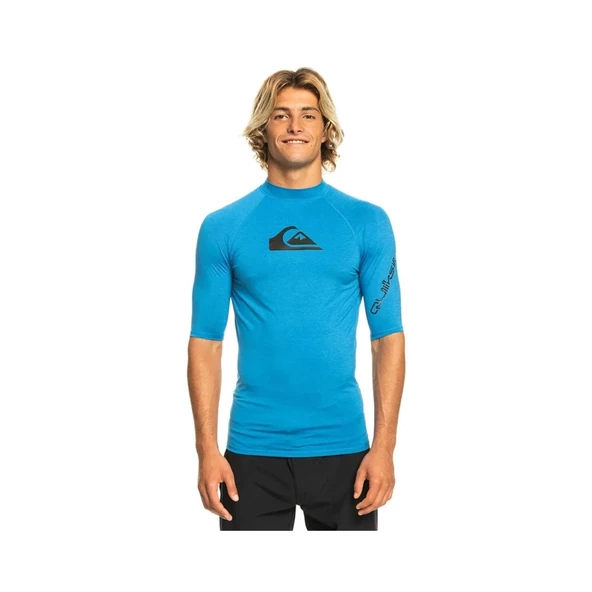 Quiksilver ALL TIME SS Erkek T-shirt  EQYWR03358-QK.BRTH