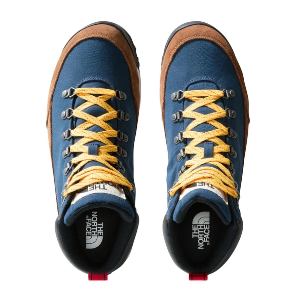 The North Face Erkek BACK-TO-BERKELEY IV TEXTILE SU GEÇİRMEZ BOT NF0A8177OIE1 - 4