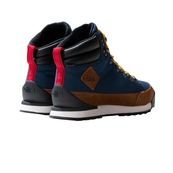 The North Face Erkek BACK-TO-BERKELEY IV TEXTILE SU GEÇİRMEZ BOT NF0A8177OIE1 - 5