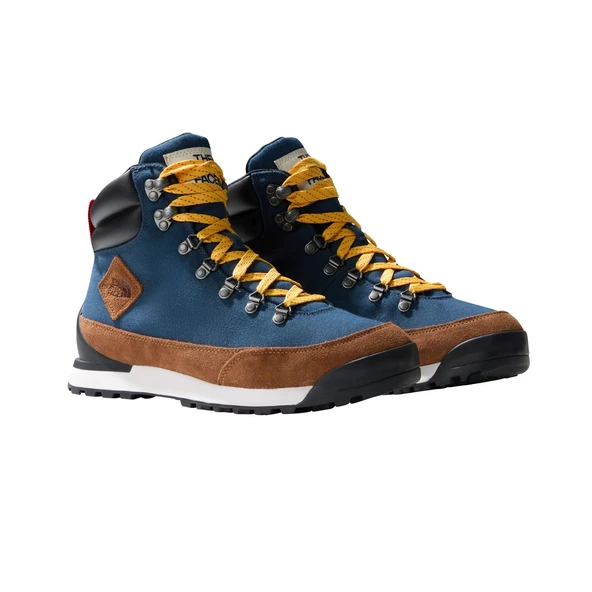 The North Face Erkek BACK-TO-BERKELEY IV TEXTILE SU GEÇİRMEZ BOT NF0A8177OIE1 - 2